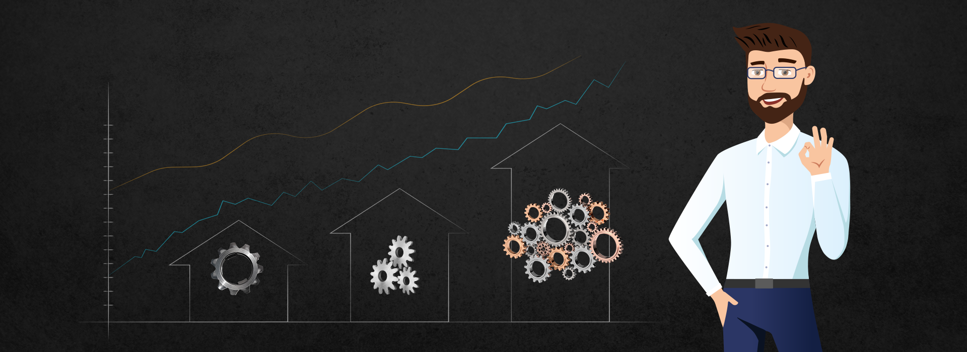 Nechte si svůj web postupně vyvíjet k Vaší plné spokojenosti.