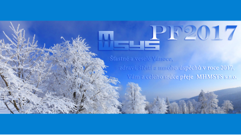 Vše nejlepší do roku 2017