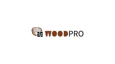 Logo Woodpro