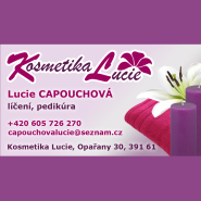 Kosmetika Lucie